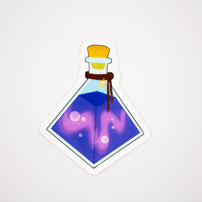 Potion Stickers - D4 - D20