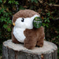 Baby Owl Bear Plush